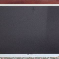 Walker 32 Inch White Smart TV