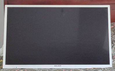 Walker 32 Inch White Smart TV