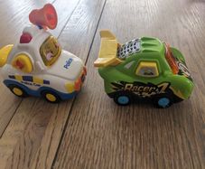 Vtech Toot Toot drivers
