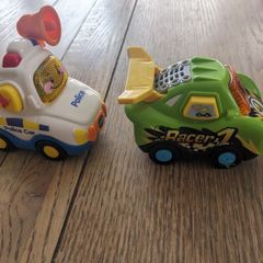 Vtech Toot Toot drivers