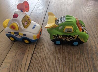 Vtech Toot Toot drivers