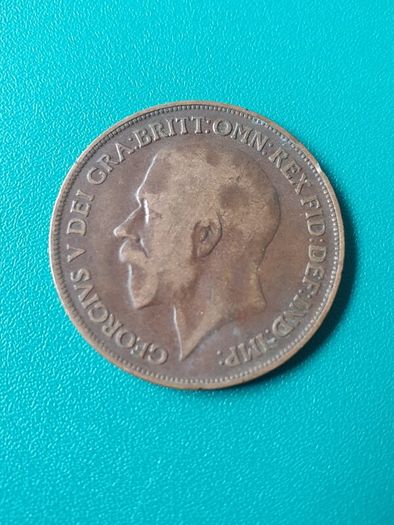 United Kingdom Coins