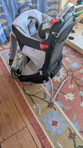 osprey carrier