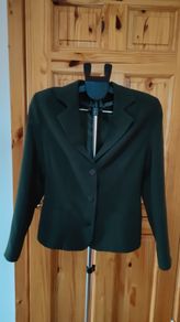 Dark Green Blazer (J & S Collection Brand)
