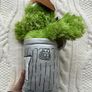 Gund Sesame Street Oscar The Grouch NYC New York City Sanitation Worker DSNY Used Please look at the pictures Image 4