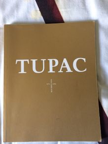 Tupac Ressurection Book