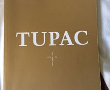 Tupac Ressurection Book