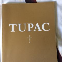 Tupac Ressurection Book