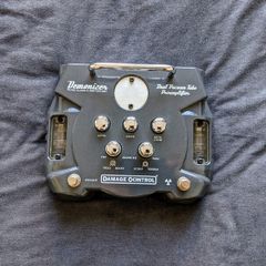 Damage Control Demonizer valve preamp pedal