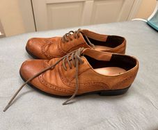 clarks brogues