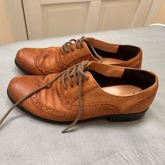 clarks brogues