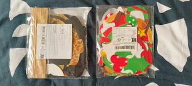 Complete Christmas Photo Booth Prop Sets