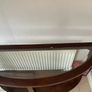 Console Table with Glass Top Image 2