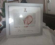 my christening photo