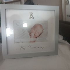 my christening photo