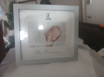 my christening photo
