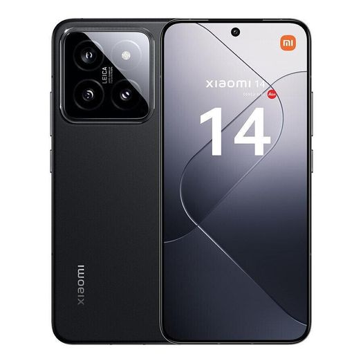 Xiaomi 14 16gb 528gb Black