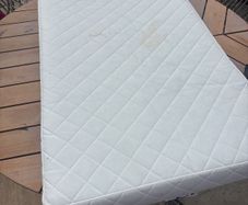 cot mattress