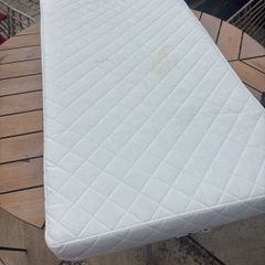 cot mattress