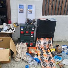 car boot sale bundle
