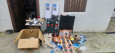 car boot sale bundle
