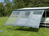 main image for ad Panorama Wall 2.8 x 2 m - Front wall for awning protects against sun, wind and rain