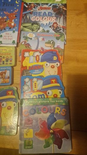 children's books