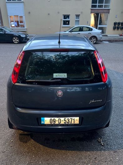 2009 Fiat Grande Punto
