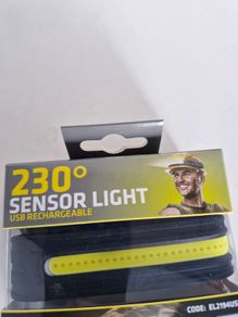 Head light.
