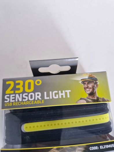 Head light.