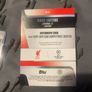 Hugo Ekitike Liverpool FC Auto Football Card Image 2