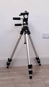 Manfrotto #055 tripod + 029 head