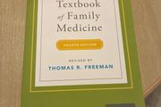 Textbook of Family Medicine