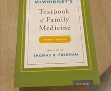 Textbook of Family Medicine