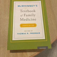 Textbook of Family Medicine