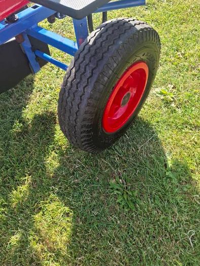 Berg go kart