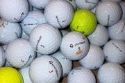 Taylormade TP5/x Golf Ball Mix Grade A/B