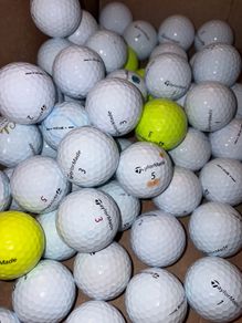 Taylormade TP5/x Golf Ball Mix Grade A/B