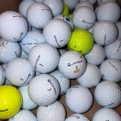 Taylormade TP5/x Golf Ball Mix Grade A/B