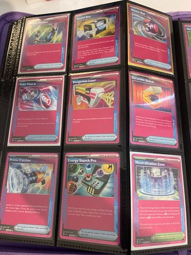 Pokemon Collection