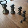 Brass Bell Weights Image 2