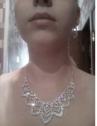 Bridal  Jewelry Set