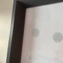 Glass framed abstract "Centred on you IV" Image 2