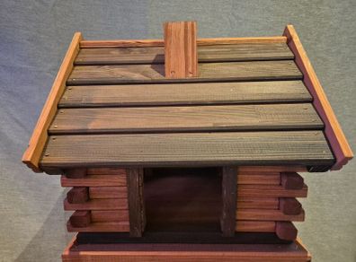 Brand New Sturdy Birdhouse/Feeder