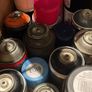 spray paint Image 2