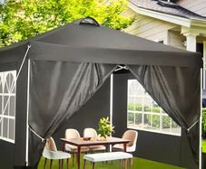 Gezebo Heavy Duty Brand New