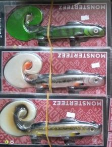Westin Monsterteez 25cm