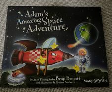 Adams Amazing Space Adventure