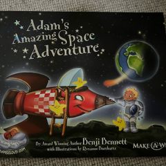 Adams Amazing Space Adventure