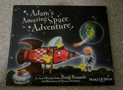 Adams Amazing Space Adventure